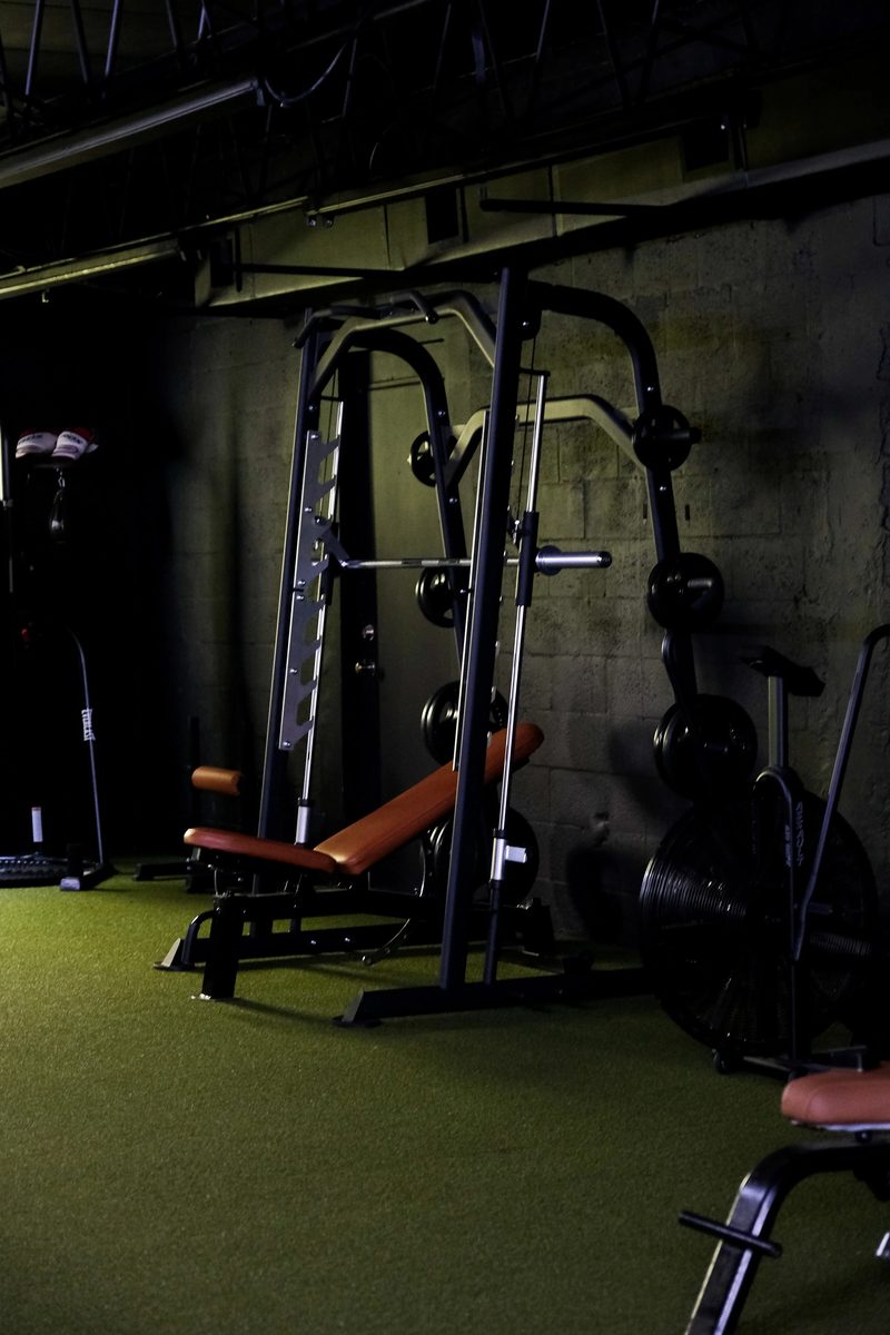 The Content Gym