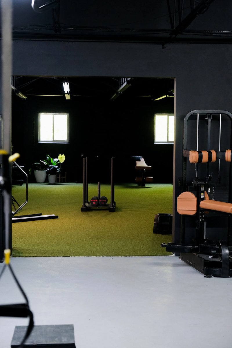 The Content Gym