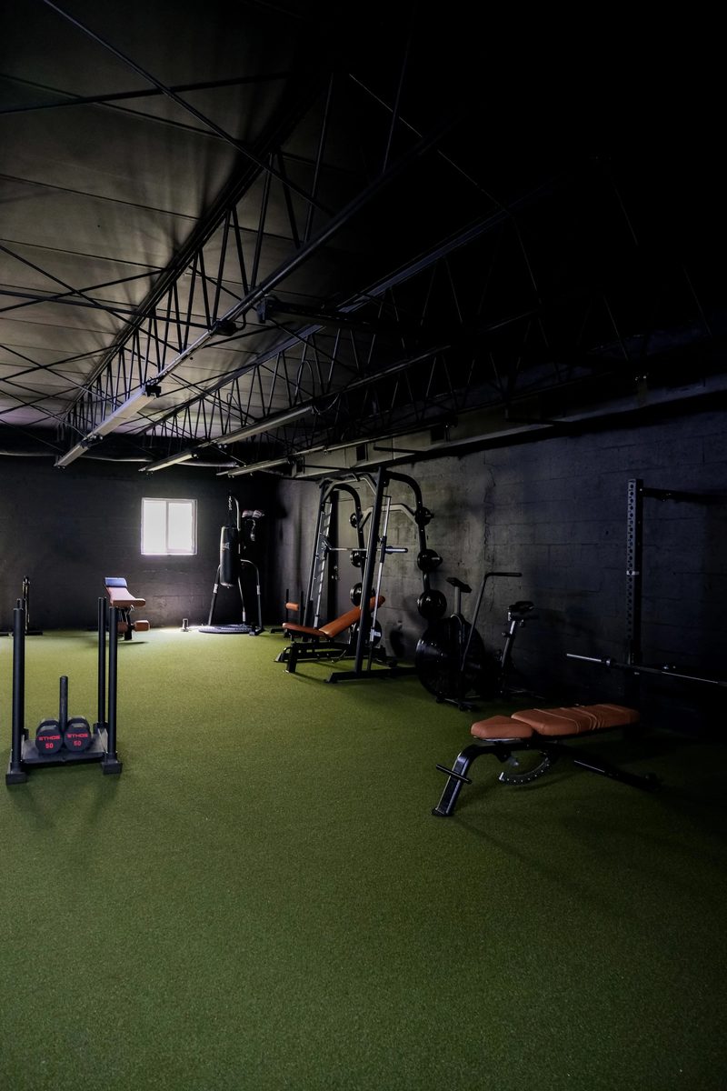 The Content Gym
